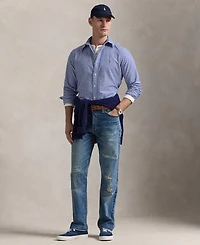 Polo Ralph Lauren Men's Custom Fit Oxford Shirt