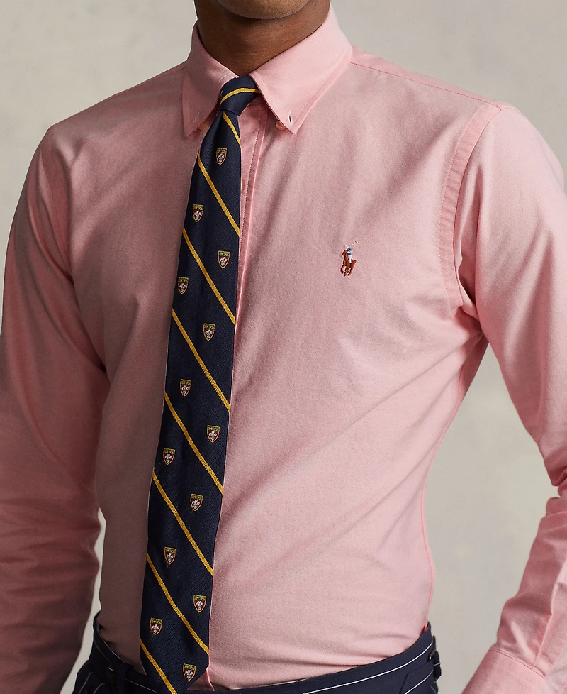 Polo Ralph Lauren Men's Custom Fit Oxford Shirt