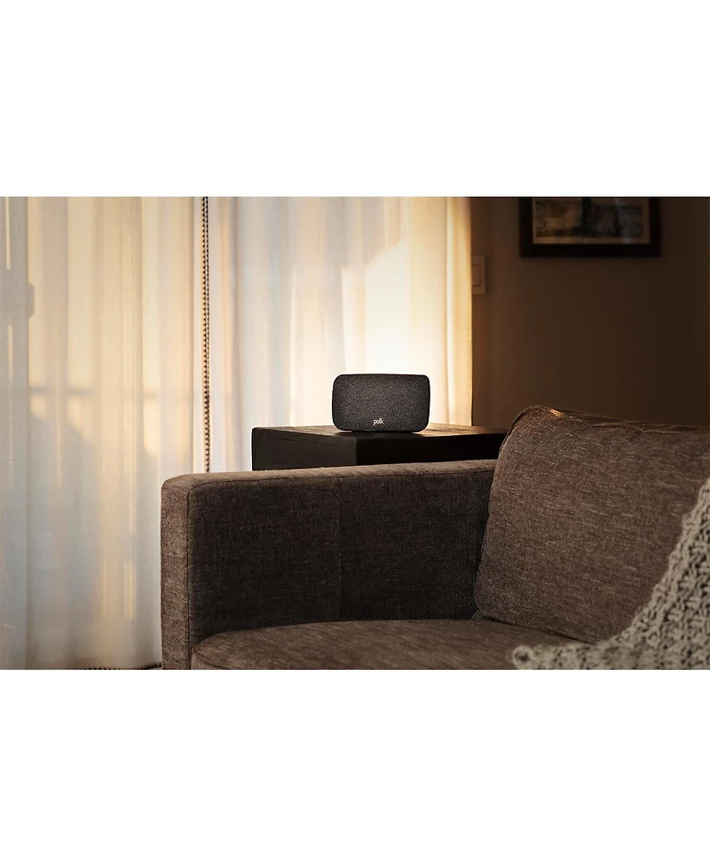 For Select Polk Sound Bars Wireless Surround Speakers