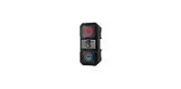 Toptech Spike-4 Bluetooth Party Speaker, 800W, Disco Lights