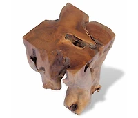 Stool Solid Teak Wood
