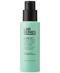 Lab Series Skincare for Men Clear Ls Resurfacing & Mattifying Lightweight Emulsion, 1.7 oz.