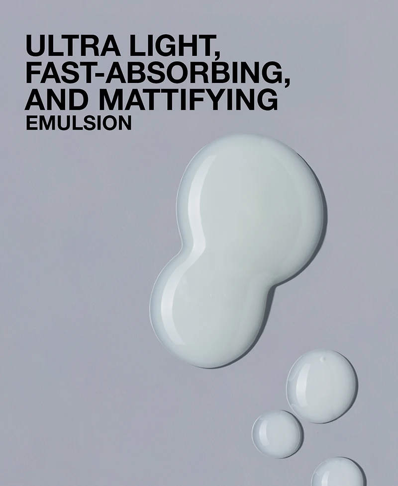 Lab Series Skincare for Men Clear Ls Resurfacing & Mattifying Lightweight Emulsion, 1.7 oz.