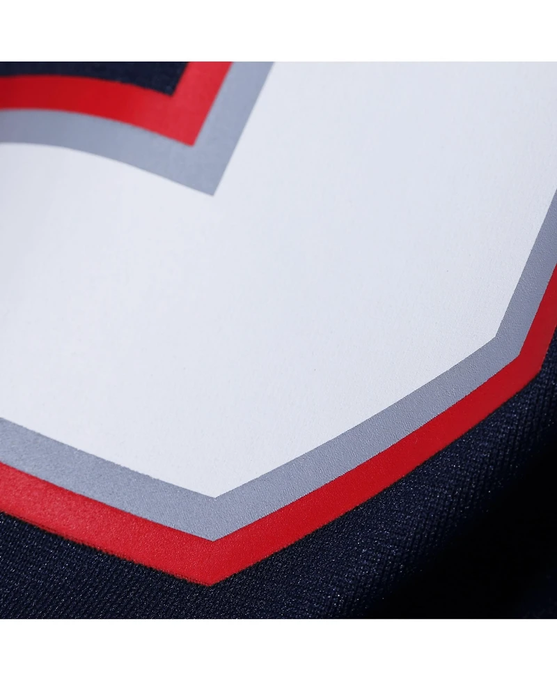 Men's Nike Adrian Phillips Navy New England Patriots Game Jersey