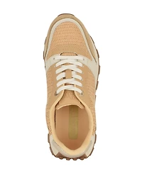 Nine West Women's Kalah Casual Lace-Up Sneakers