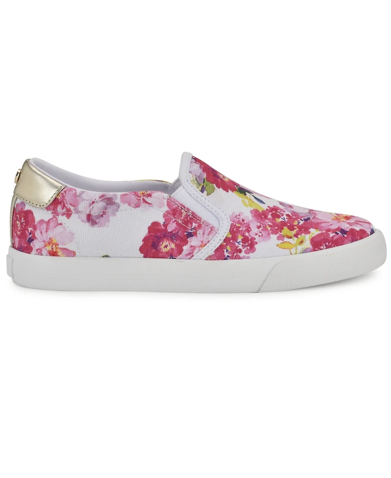 Nine West Women's Lala Slip-On Causal Sneakers