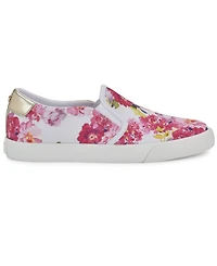 Nine West Women's Lala Slip-On Causal Sneakers