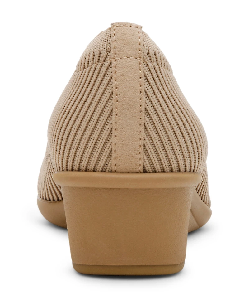 Anne Klein Women's Wisher Wedge Slip On Flats