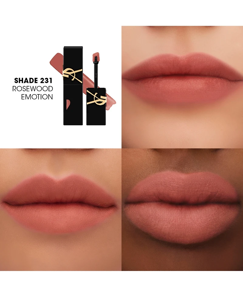 Yves Saint Laurent The Inks Blurring Matte Liquid Lip Stain