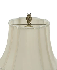 StyleCraft Home Collection 30" Metal Traditional Table Lamp