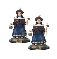 Fc Design "2-pc Set" 8.5"H Nino de Atocha Statue Holy Infant of Atocha Holy Figurine Statue Ornament Home Room Office Decor and Perfect Ideas for Hous