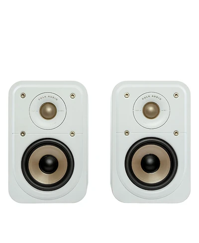 Polk Audio Signature Elite ES10 Surround Speakers - Pair