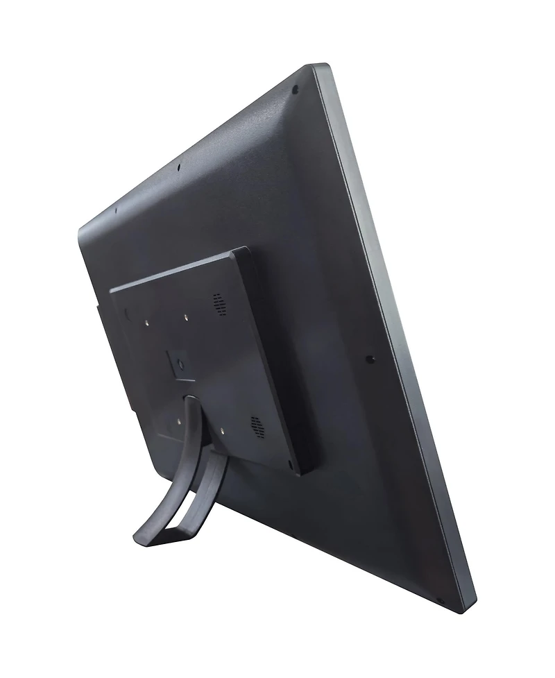 Impecca 22” Smart Digital Photo Frame, Touchscreen, Up to 100,000 photos