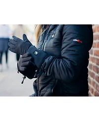 ActionHeat Men's 5V Battery Heated Glove Liners Black - Xxl