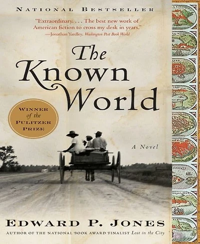 The Known World (Pulitzer Prize Winner) by Edward P. Jones