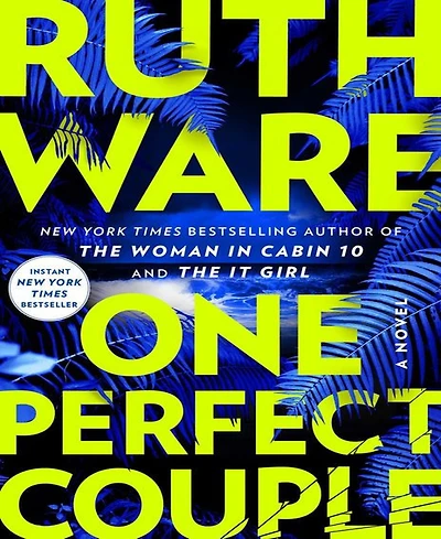 Barnes & Noble One Perfect Couple by Ruth Ware