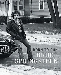 Born to Run by Bruce Springsteen