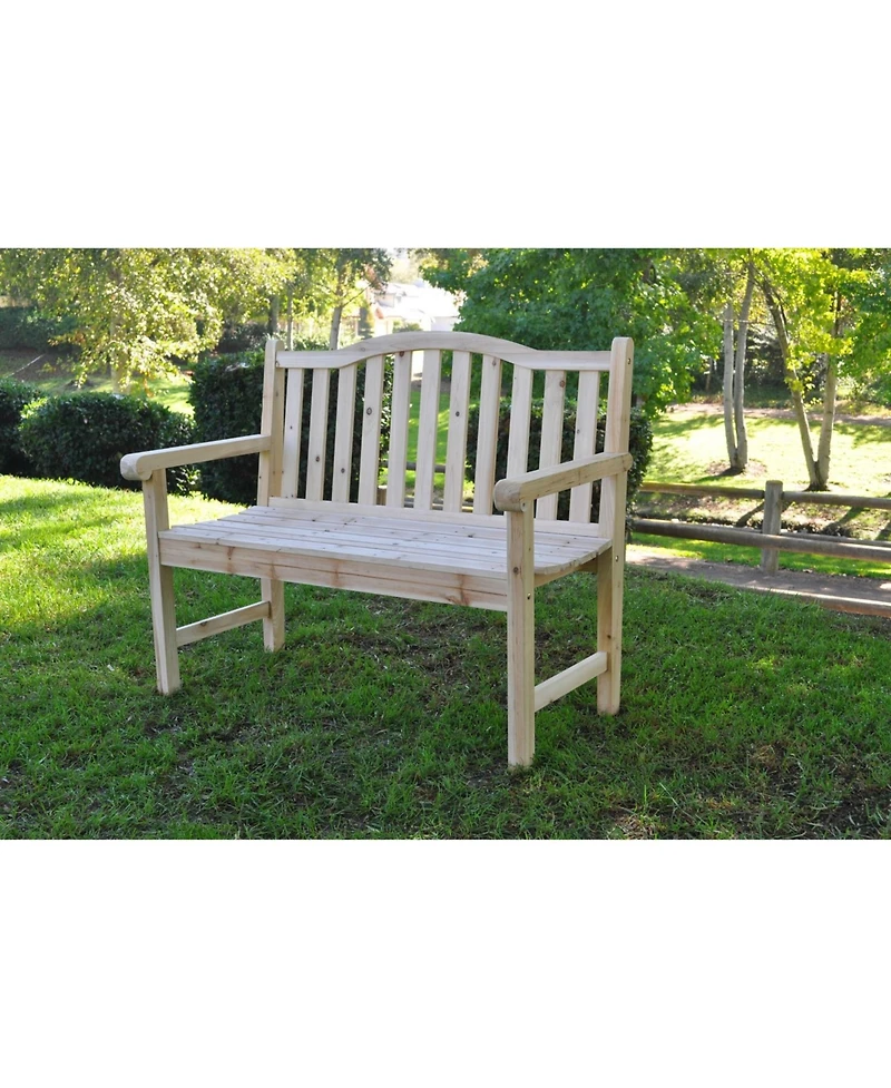 Slickblue Garden Bench for Stylish and Comfortable Outdoor Seating