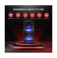 Pyle Bluetooth Pa Speaker System