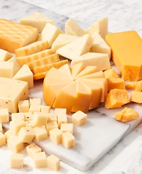 Hickory Farms Deluxe Cheese Flight, 6 pieces