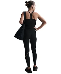 Nike Women's Dri-Fit High-Rise Leopard Tights