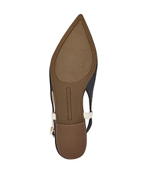 Tommy Hilfiger Women's Vamina Slingback Flats