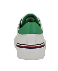 Tommy Hilfiger Women's Keziah Signature Stripe Lace-Up Sneakers