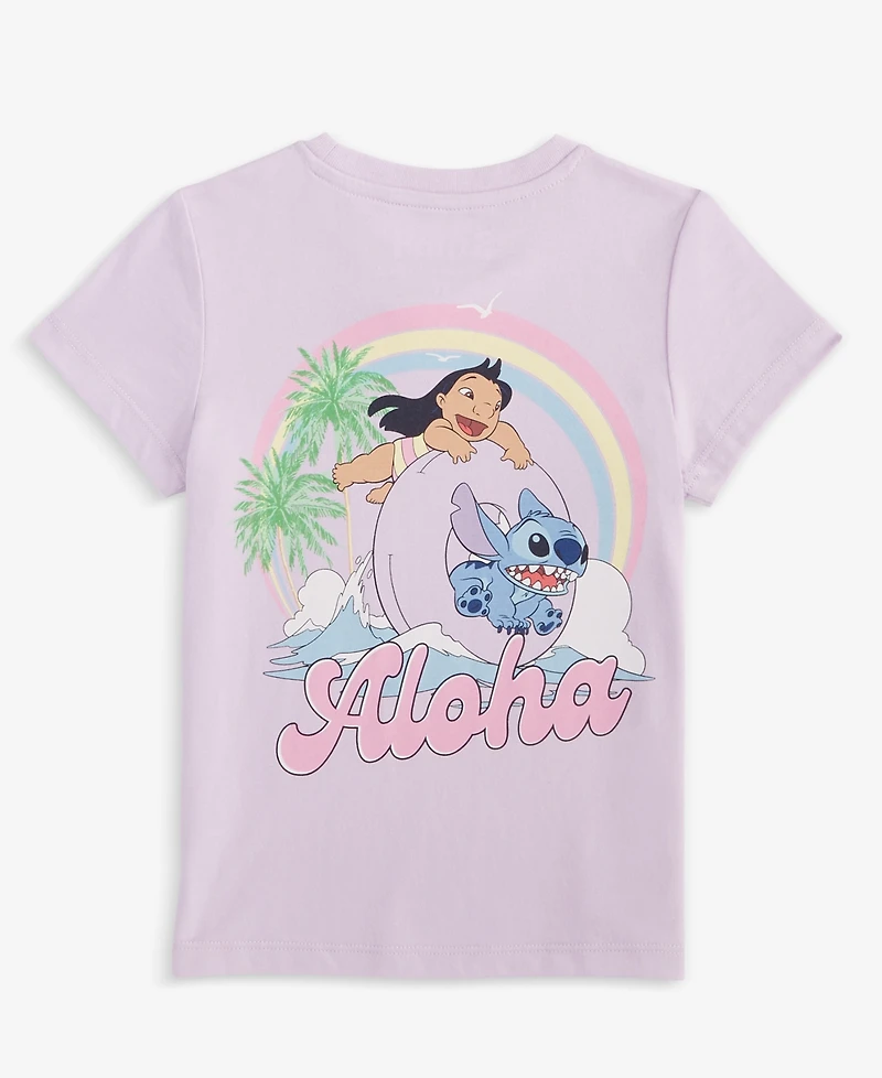 Epic Threads Toddler Girls Lilo and Stitch T-Shirt, Exclusively at Macy's