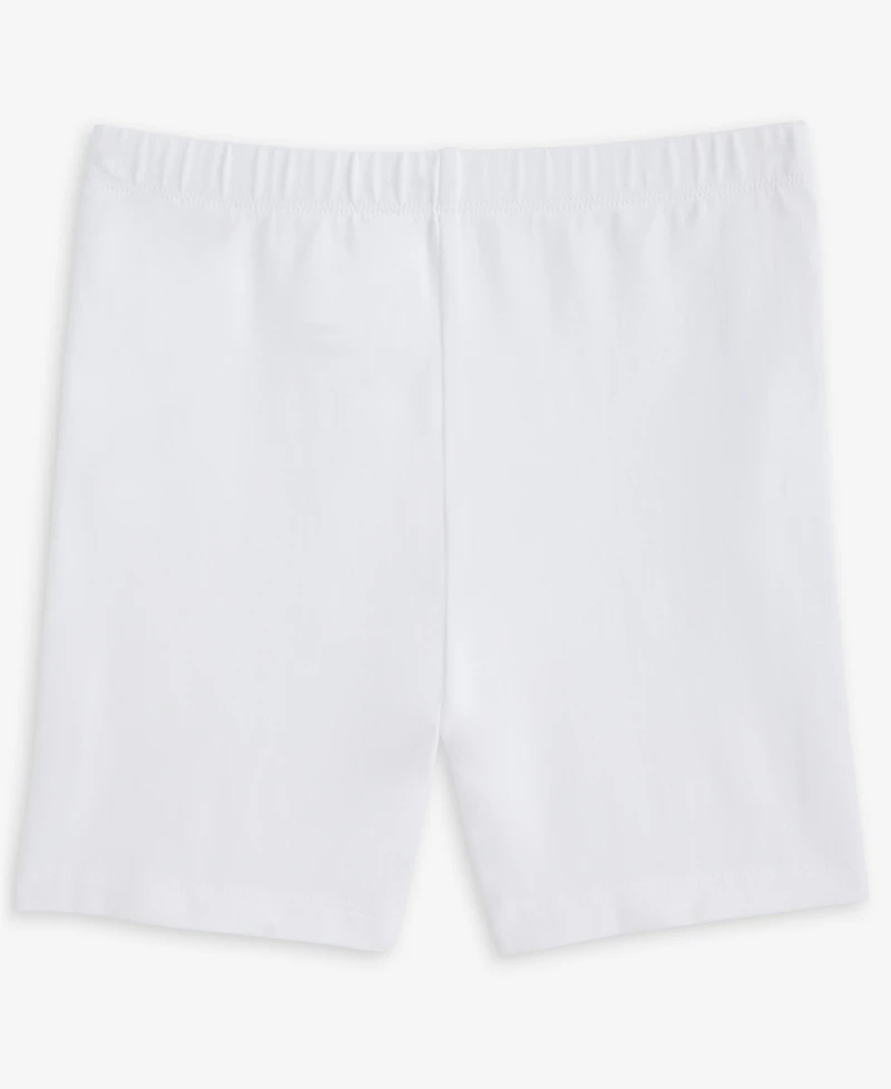Epic Threads Toddler Girl Solid Twirl Shorts, Exclusively at Macy's