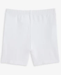 Epic Threads Toddler Girl Solid Twirl Shorts, Exclusively at Macy's