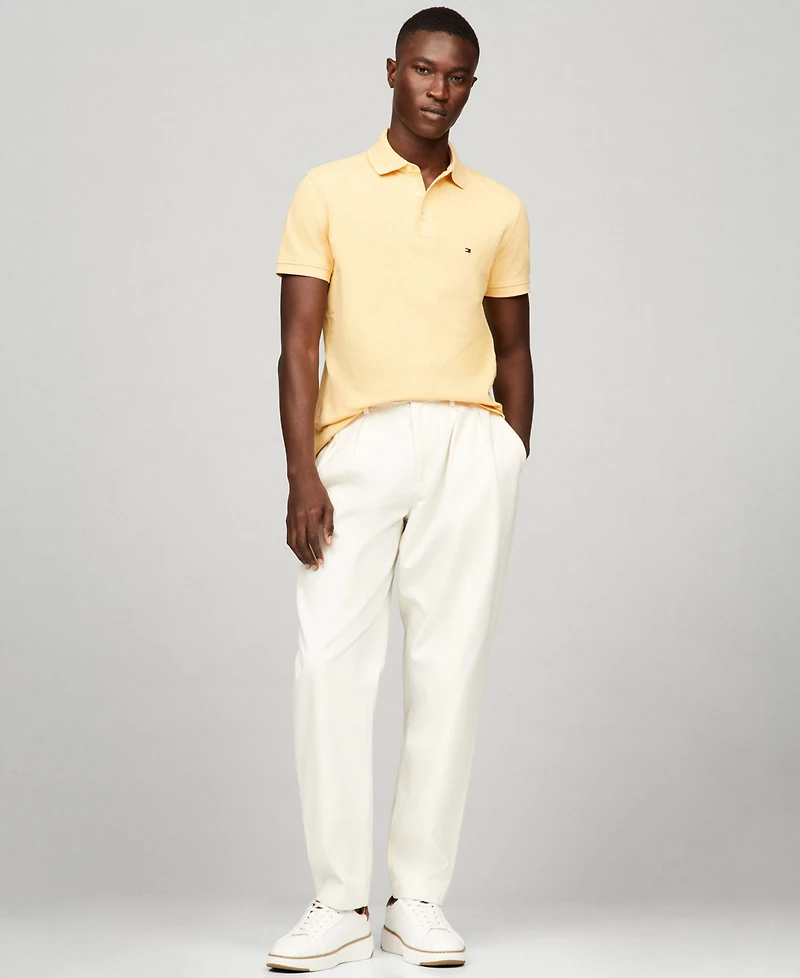 Tommy Hilfiger Men's 1985 Slim Fit Polo Shirt
