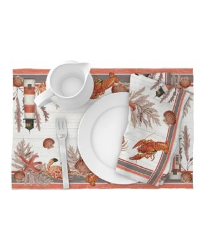 Laural Home Seafood Shack Collection