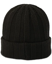 Tommy Hilfiger Men's Chunky Ribbed-Knit Beanie