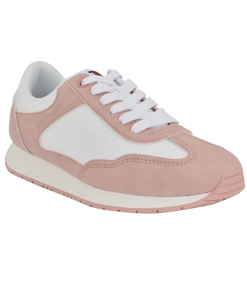 Tommy Hilfiger Women's Marjel Lace Up Fashion Sneakers