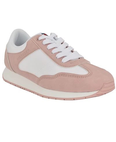 Tommy Hilfiger Women's Marjel Lace Up Fashion Sneakers