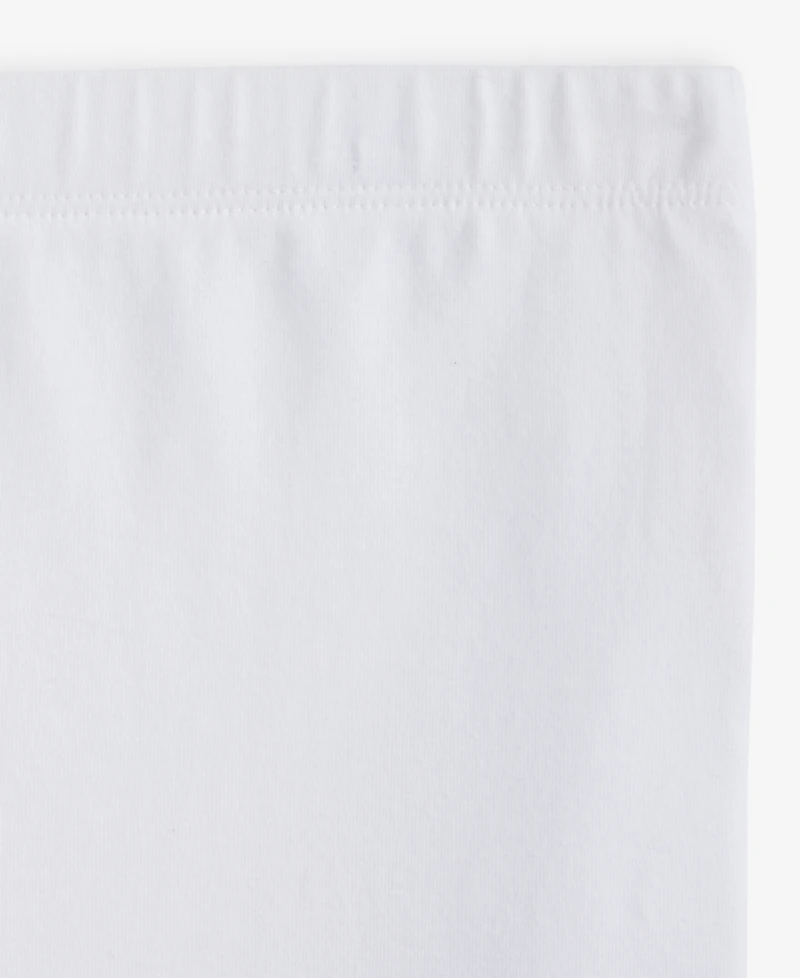 Epic Threads Kid Girl Solid Pull-On Bike Shorts, Exclusively at Macy's