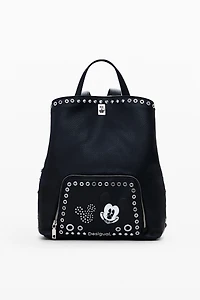 Desigual Women's Mickey Mouse studded backpack