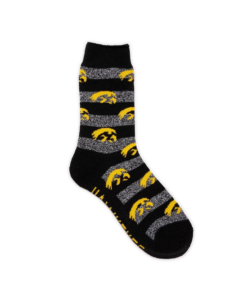 Muk Luks Men's Game Day by Unisex Terry Loop Socks