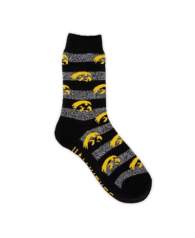 Muk Luks Men's Game Day by Unisex Terry Loop Socks