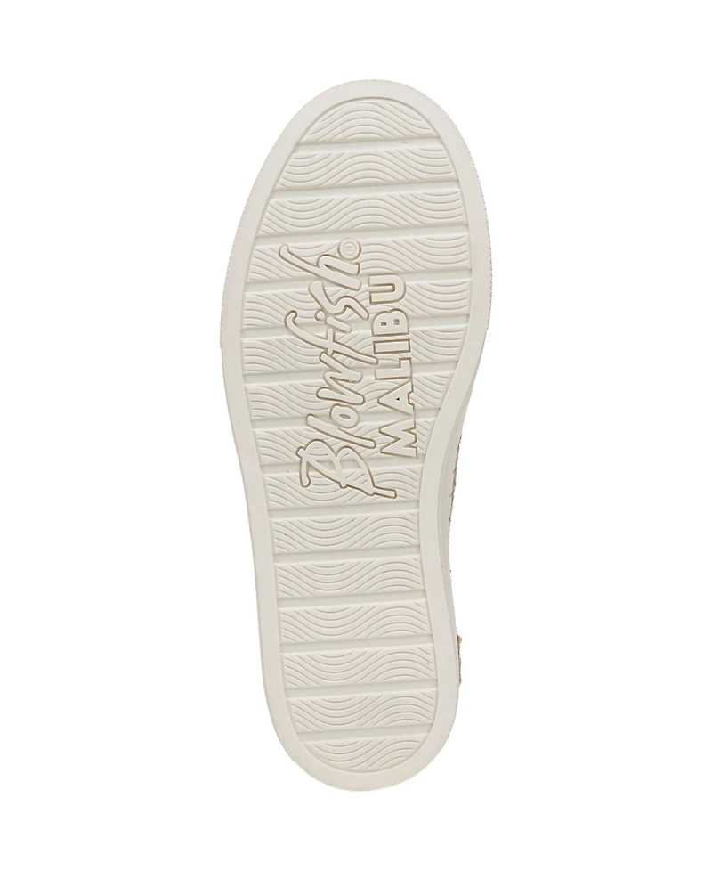 Blowfish Malibu Women's No Chill Slip On Sneakers