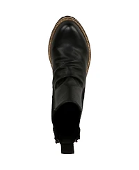 Blowfish Malibu Women's Redsen Chelsea Lug Sole Short Boots