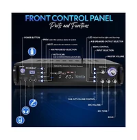 Pyle Pro Audio Home Theater Stereo Amplifier