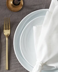 Oneida Allay Champagne Set of 6 Everyday Flatware Dinner Forks