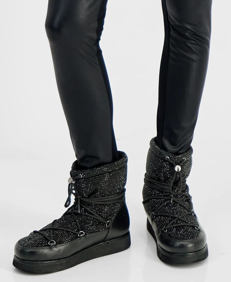 I.n.c. International Concepts Women's Brooklynn Booties, Exclusively at Macy's