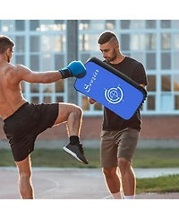 Soozier Muay Thai Kick Shield Punching Pad for Martial Arts x 1 Unit,