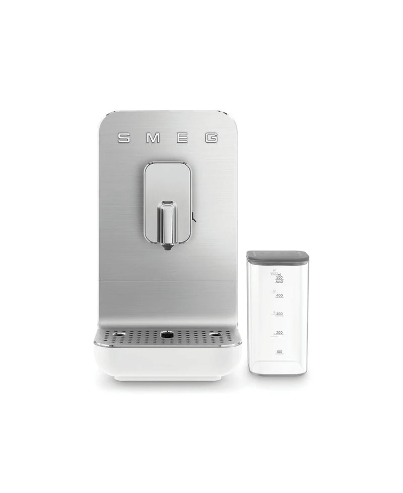 Smeg Contemporary Aesthetic Fully Automatic Coffee Machine with Auto Froth