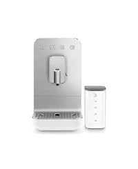 Smeg Contemporary Aesthetic Fully Automatic Coffee Machine with Auto Froth