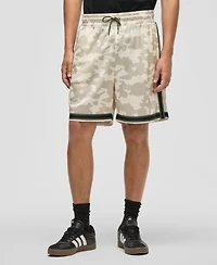 Mode of One Men's Glass Regular-Fit Camouflage 7" Mesh Shorts, Exclusively at Macy's