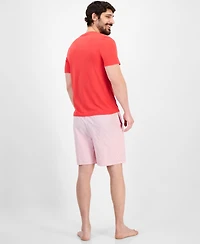 Club Room Men's Stripe Pajama Set, Exclusively at Macy's