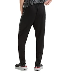 Reebok Men's Snake Aop Panel Jogger Pants
